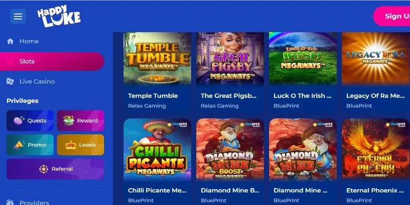 Bally chọn HappyLuke làm đối tác tin cậy