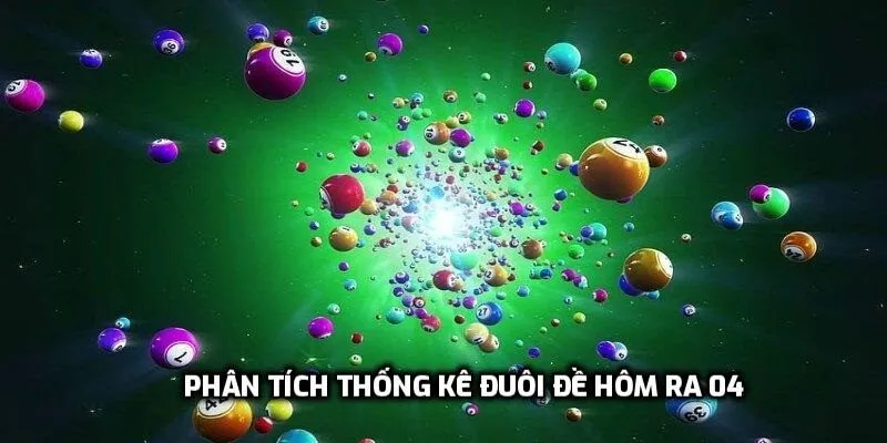Phân tích thống kê đuôi đề hôm ra 04