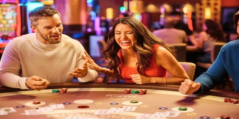 Tham gia vào bàn chơi fantan