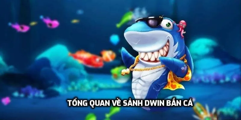 Thông tin tổng quan về sảnh Dwin bắn cá