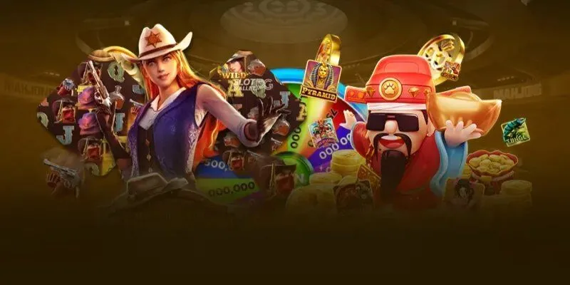 Tìm hiểu điểm giống nhau của top 5 slot games